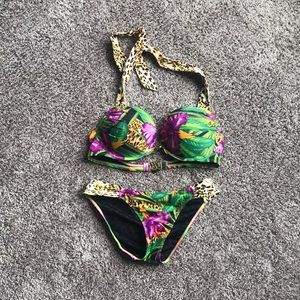 Victoria’s Secret push up bikini
